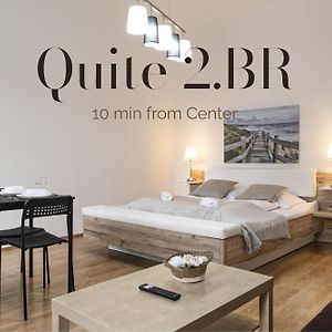 Appartement met Twee Slaapkamers